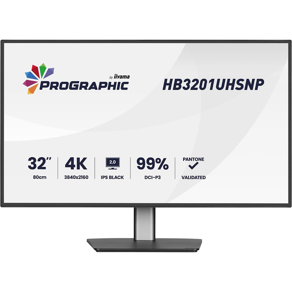 iiyama ProGraphic HB3201UHSNP-B1, 31.5"