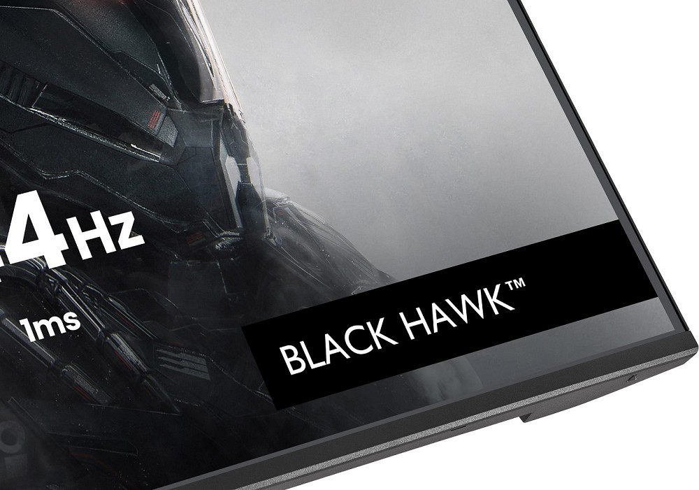 iiyama G-MASTER Mit dem GB2741HSU Black Hawk mit I innen