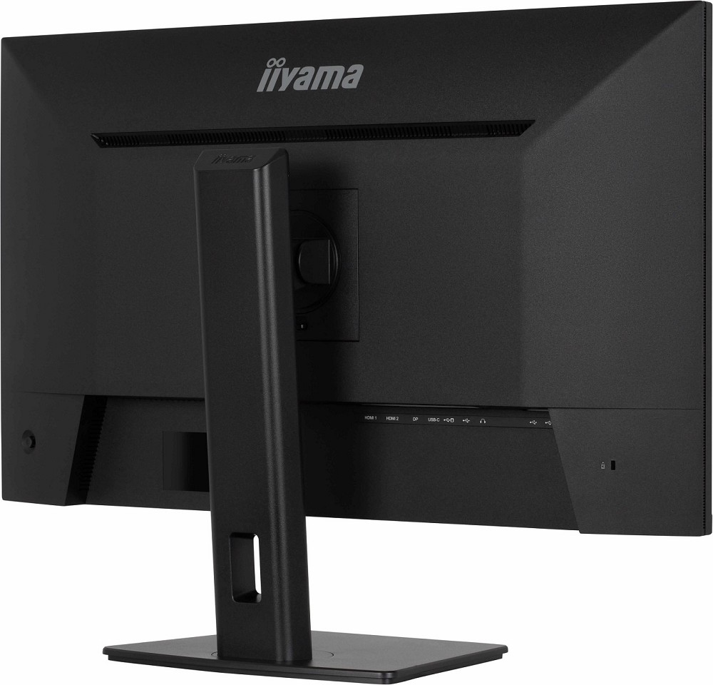 Iiyama ProLite XB3294UHSCP-B1 - LED-Monitor - 80 cm (31.5") vorn rechts