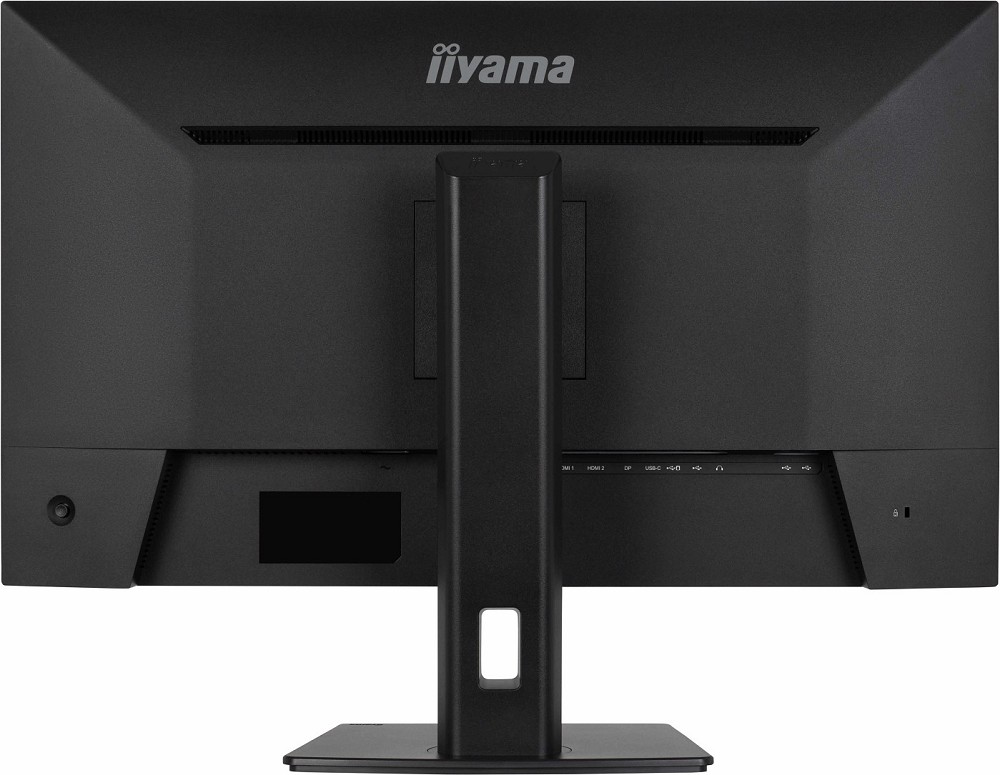 Iiyama ProLite XB3294UHSCP-B1 - LED-Monitor - 80 cm (31.5") außen