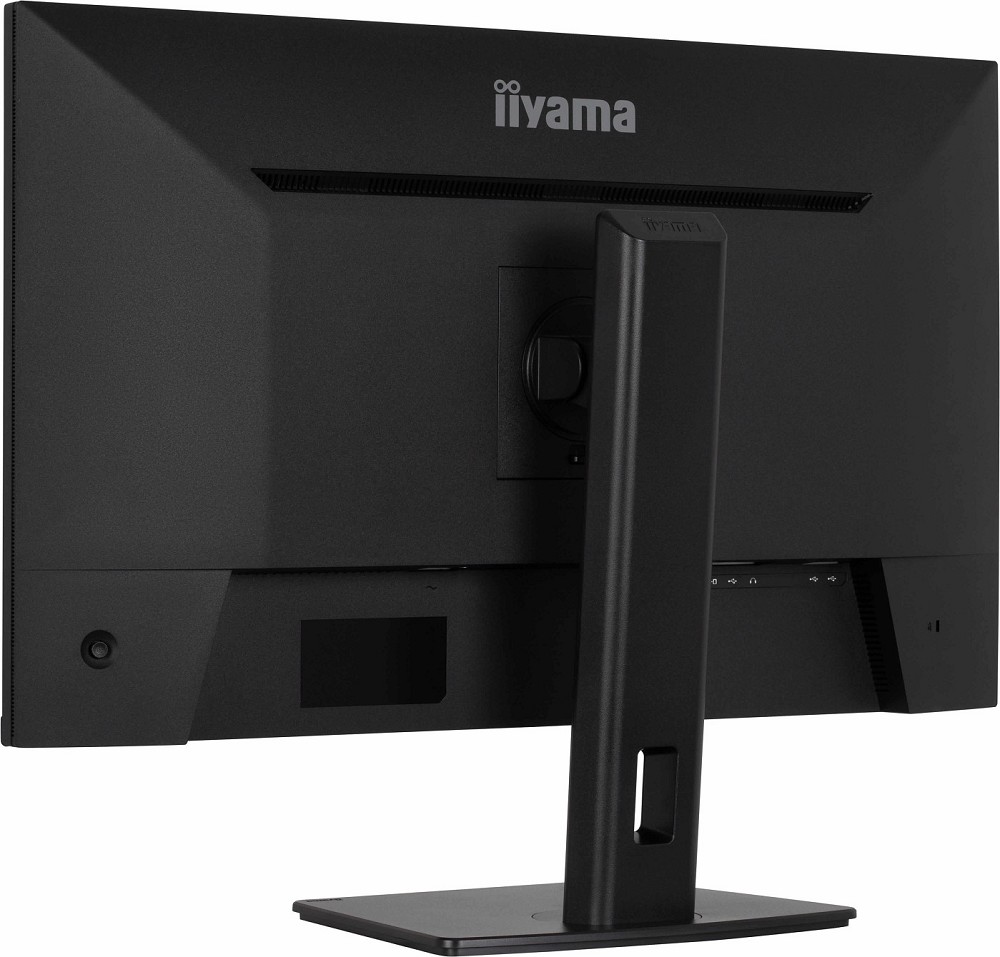 Iiyama ProLite XB3294UHSCP-B1 - LED-Monitor - 80 cm (31.5") vorn links