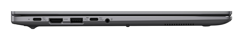 ASUS ExpertBook P3 PM3406CKA-LY0281X Copilot+ PC - hinten