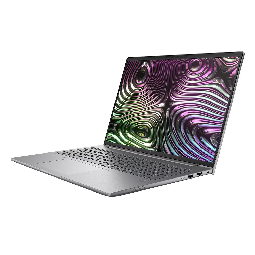 HP ZBook X G1i 16, Core Ultra 7 255H, 32GB RAM, 2TB SSD, Qua links