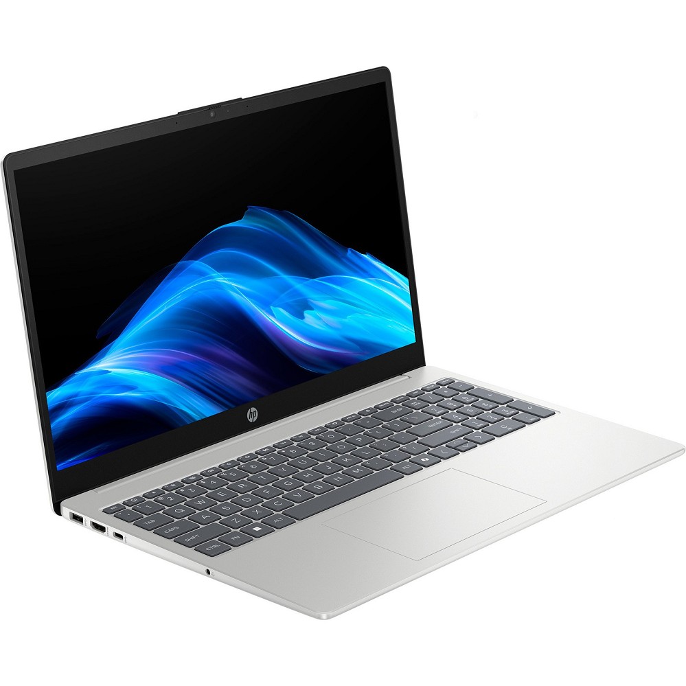 HP Laptop 15-fc0290ng – 15,6", AMD Ryzen 7 5825U, hinten