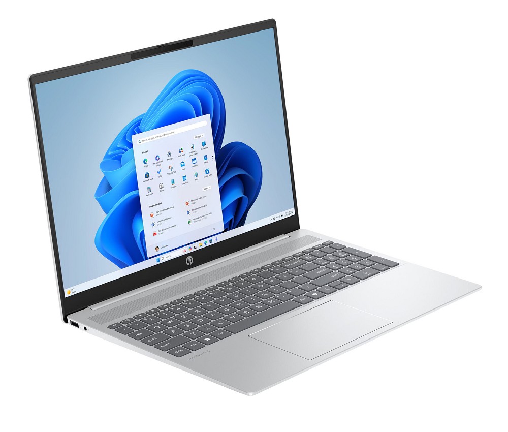 HP OmniBook 5 LaptopAI 16-af1452ng - 16", Intel Co hinten
