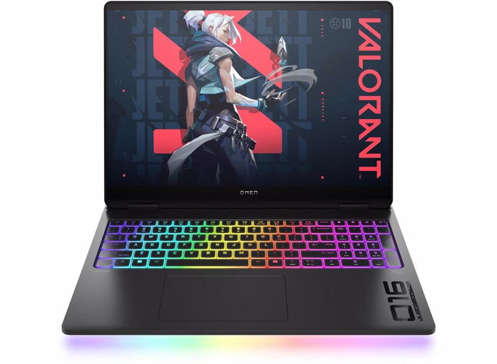 HP OMEN Max Gaming Laptop 16-ak0473ng - 16", AMD R