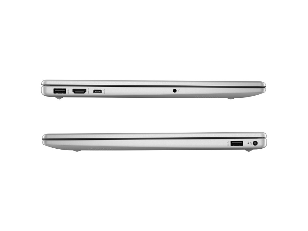 HP Laptop 15-fc0063ng - AMD Ryzen 5 7430U / 2.3 GH hinten