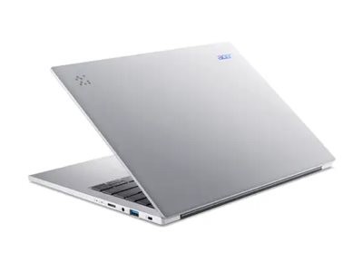 Acer Aspire 14 AI A14-61M - 180°-Scharnierdesign - links
