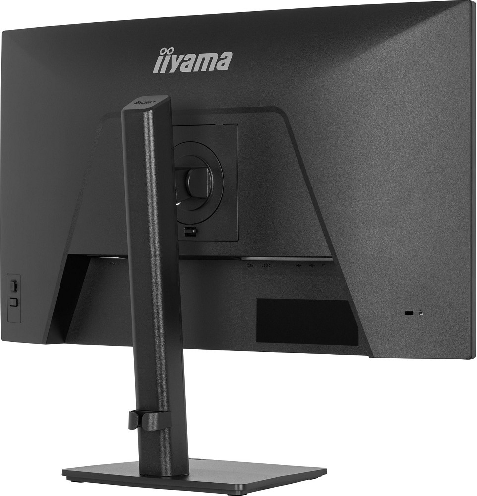 iiyama ProLite XB2796HSC-B1. Bildschirmdiagonale: vorn links