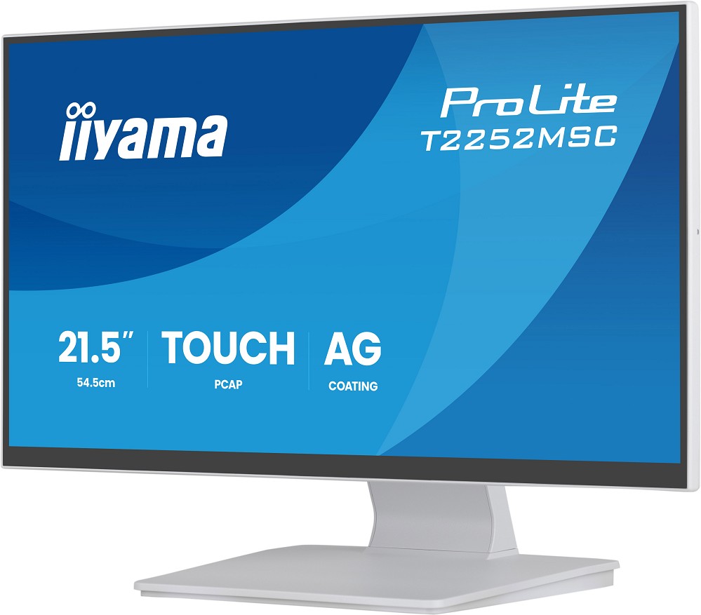 iiyama ProLite T2252MSC-W2AG Computerbildschirm 54 rechts