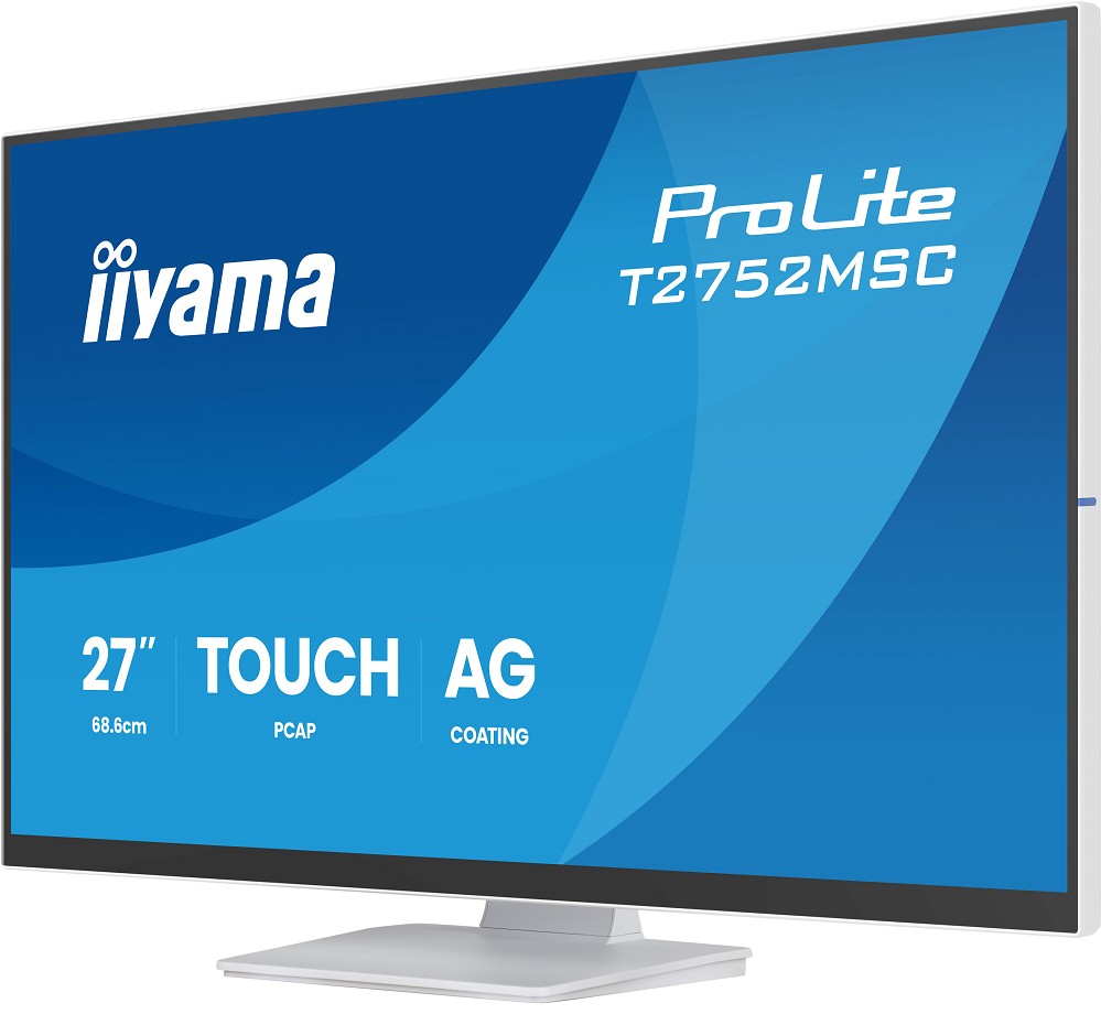 iiyama ProLite T2752MSC-W1AG Computerbildschirm 68 rechts