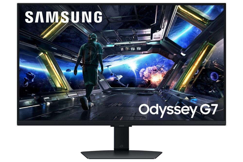 Samsung G70F Computerbildschirm 68,6 cm (27") 3840