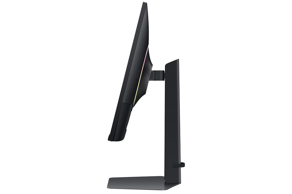 Samsung G70F Computerbildschirm 68,6 cm (27") 3840 vorn links