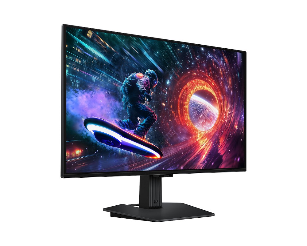 SAMSUNG Odyssey OLED G5 G50SF (S27FG506SU) – 26,7" hinten