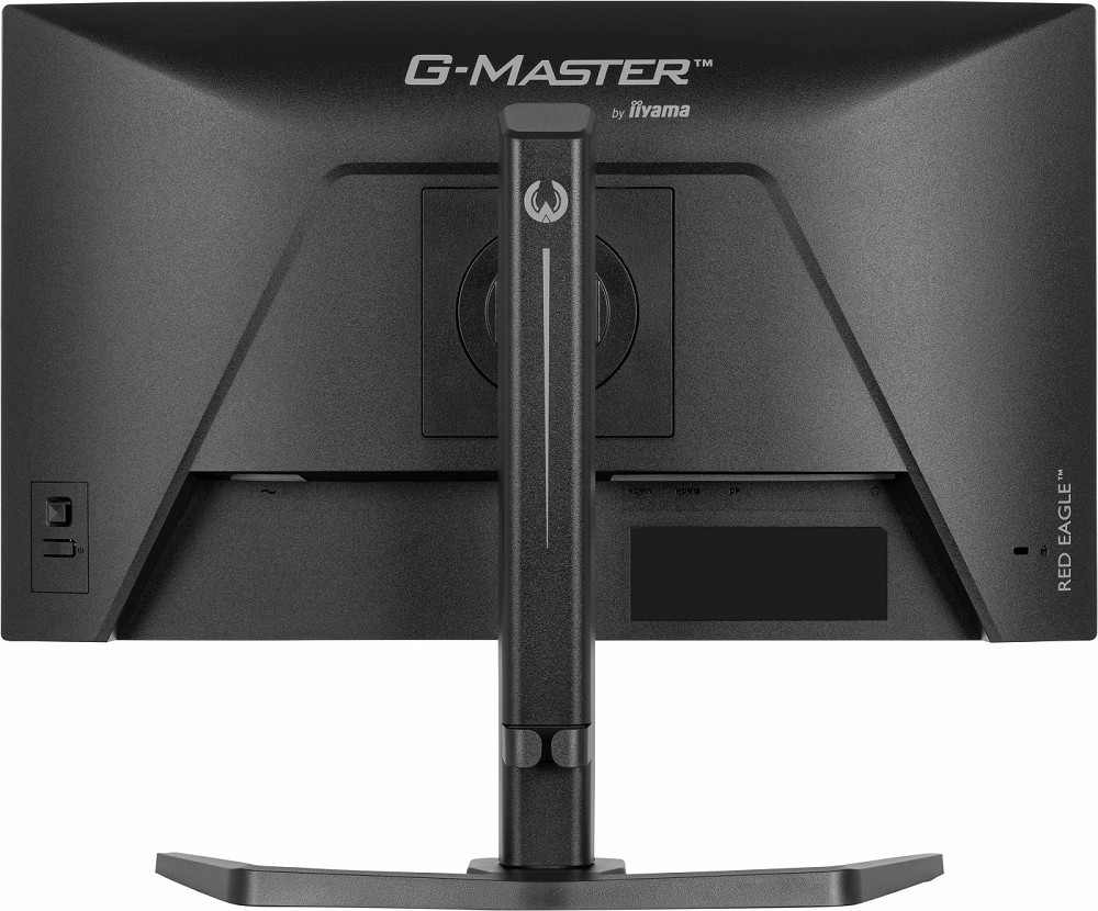 Iiyama G-MASTER Red Eagle GB2471HS-B1 - LED-Monitor - Gaming vorn links