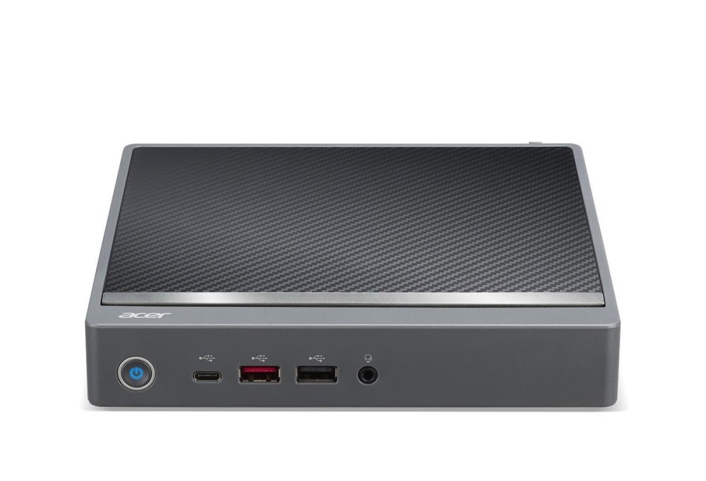Acer Veriton N2 VN2595GT - Mini-PC - Intel Core 5 hinten