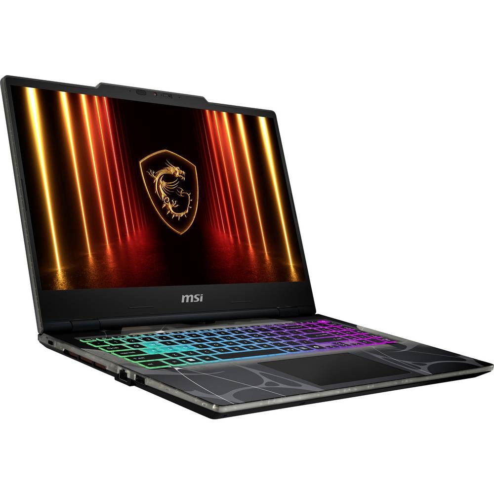 MSI Cyborg 15 B2RWFKG-401 - 15.6", Intel Core 7 24 hinten