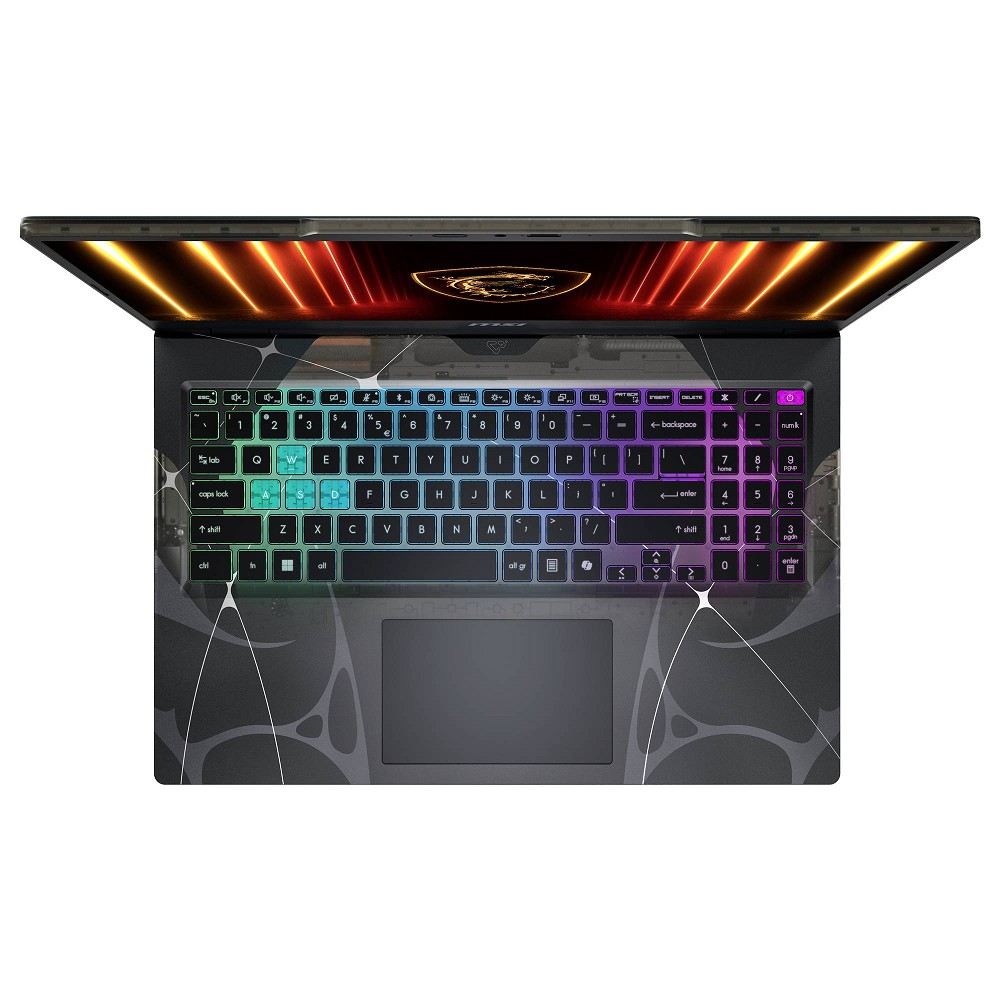 MSI Cyborg 15 B2RWFKG-401 - 15.6", Intel Core 7 24 links