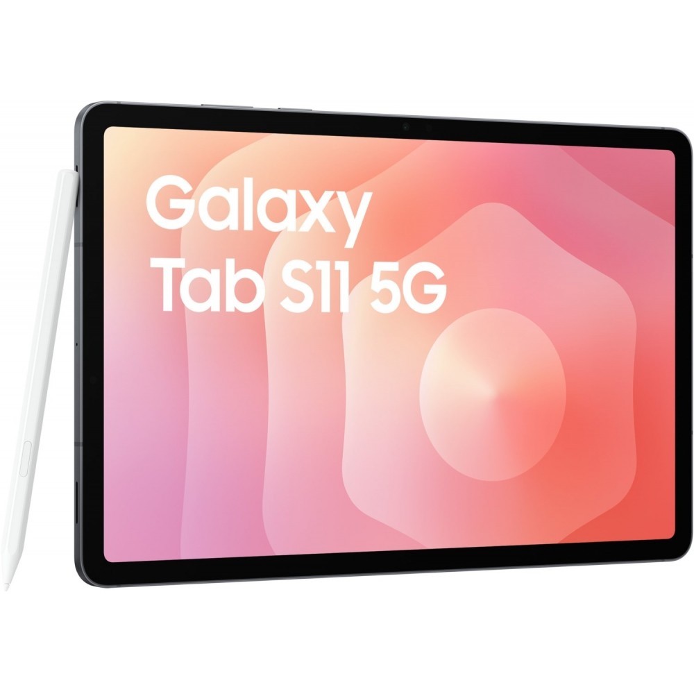 Samsung Galaxy Tab S11 - Tablet - Android - 256 GB hinten