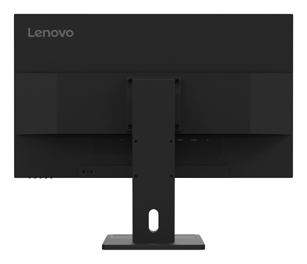 Lenovo ThinkVision E27Q-40 Monitor vorn links vorn links