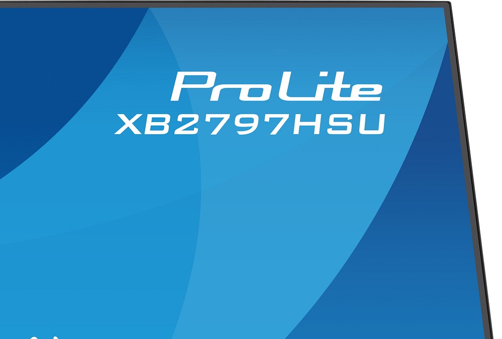 iiyama ProLite XB2797HSU-B1 - 68,6 cm (27") 1920 x 1080 Pixe außen