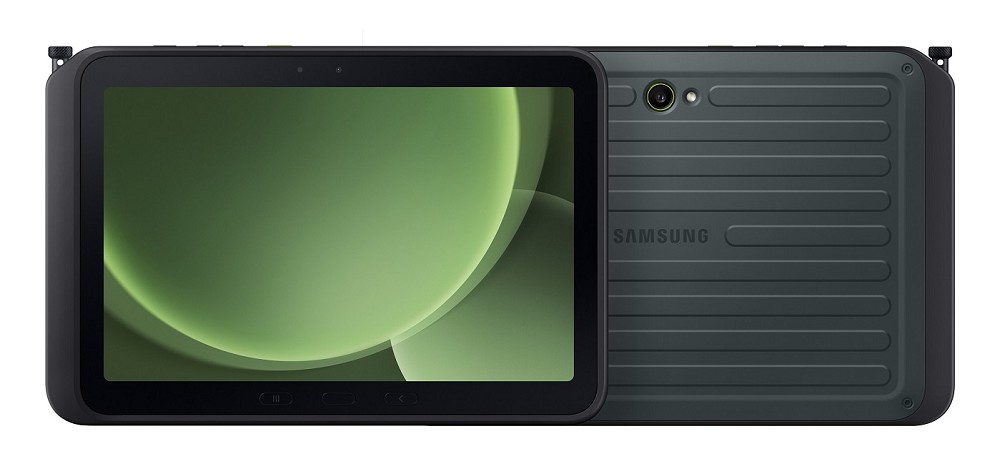 Samsung Galaxy Tab Active5 Pro SM-X356B 5G Snapdra unten