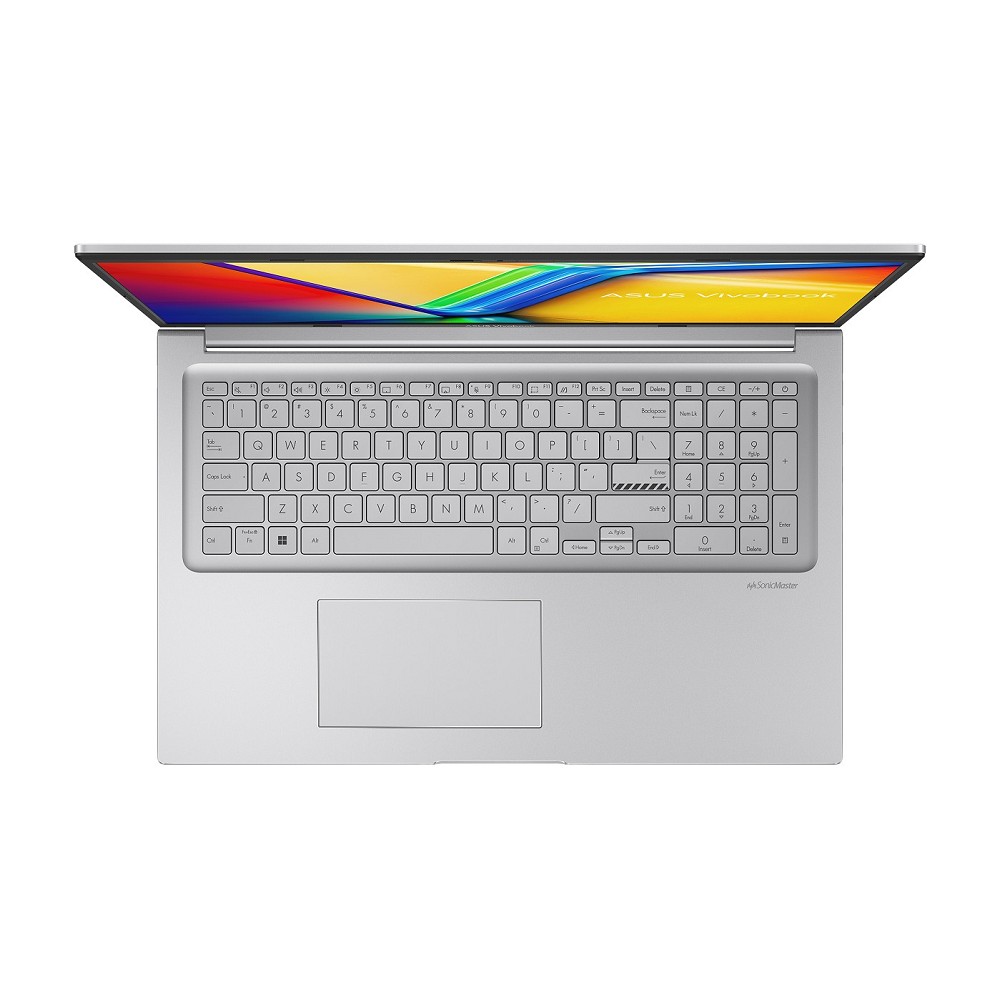 ASUS Vivobook 17 X1704VA-AU918W Intel Core 7 150U rechts