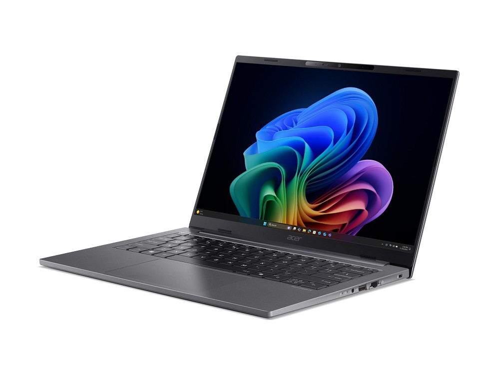 Acer TravelMate X4 14 AI TMX414-51-TCO - 180°-Scha
