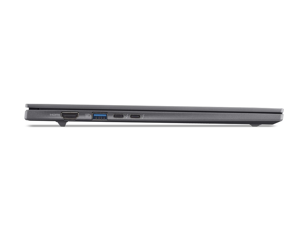 Acer TravelMate X4 14 AI TMX414-51-TCO - 180°-Scha hinten