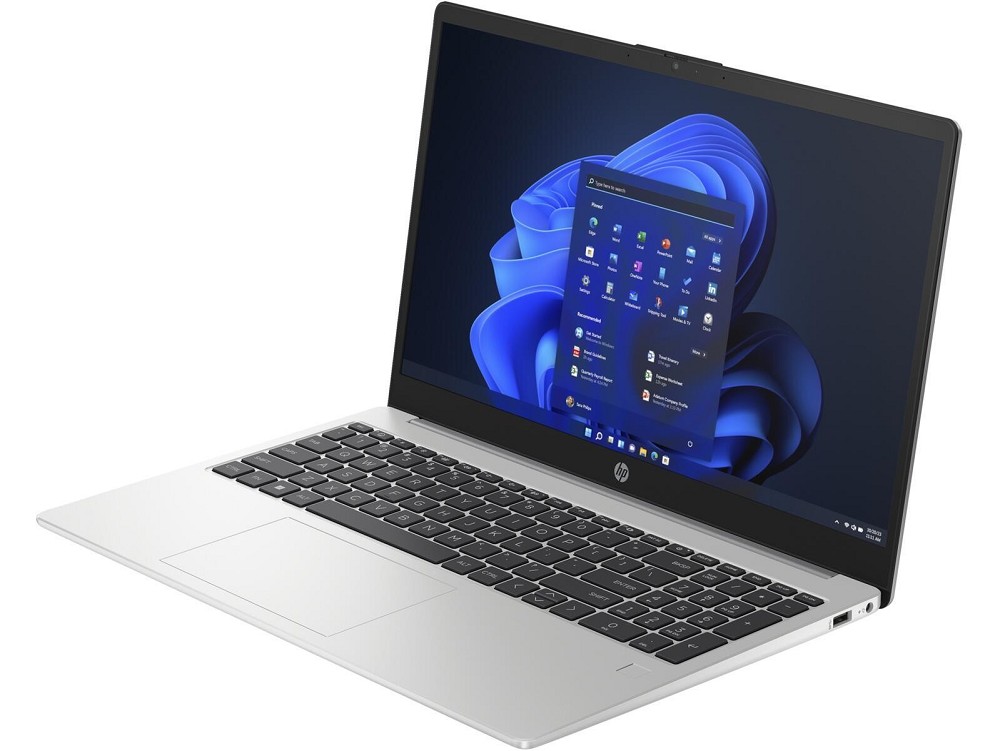 HP 250 G10 - 15.6", Intel Core i7-1355U, 16 GB RAM, 512 GB S links
