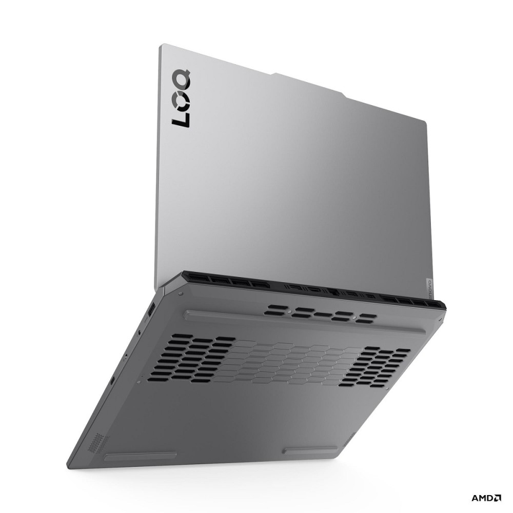 Lenovo LOQ 15AHP10, 15,6", AMD Ryzen 7 250, 16 GB RAM, 1 TB  rechts