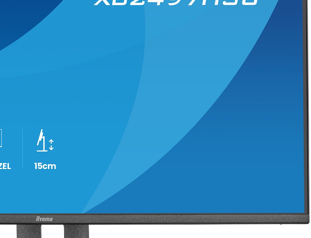 iiyama ProLite XB2497HSU-B1 - 60,5 cm (23.8") 1920 innen