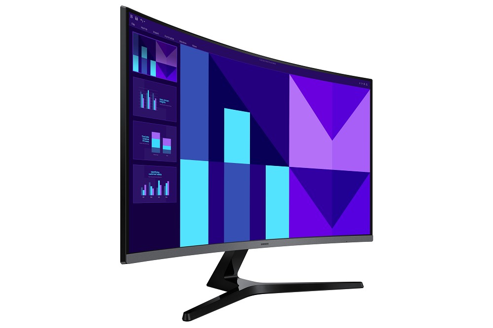 Samsung Essential S3 S32D396GAU - S39GD Series - LED-Monitor links