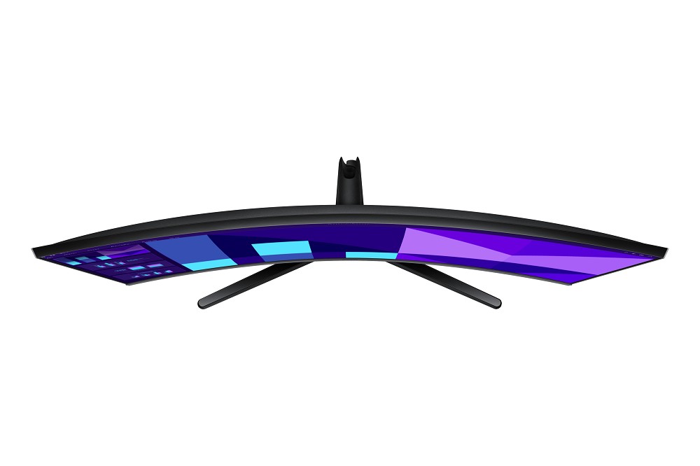 Samsung Essential S3 S32D396GAU - S39GD Series - LED-Monitor rechts