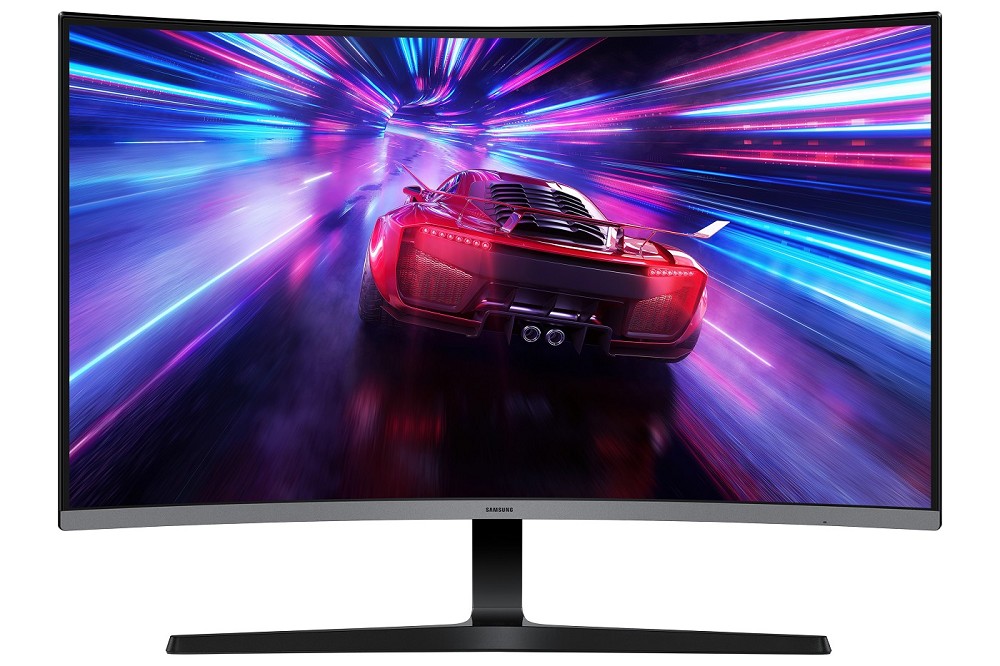 Samsung Essential S3 S32D396GAU - S39GD Series - LED-Monitor innen