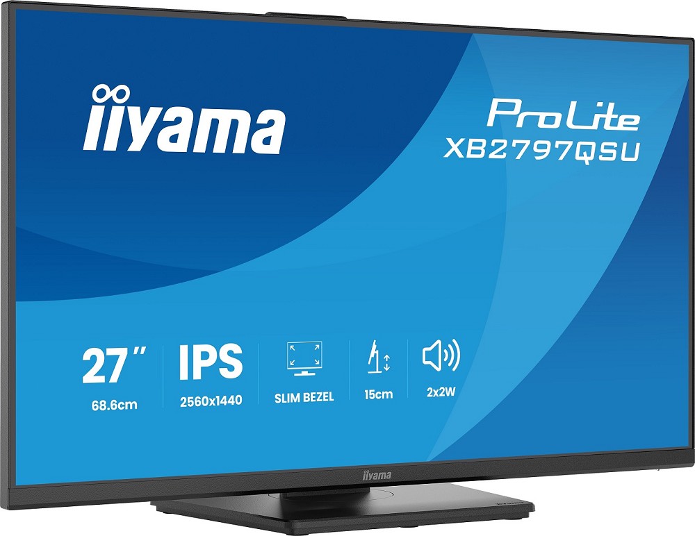 iiyama ProLite XB2797QSU-B1 Computerbildschirm 68, innen
