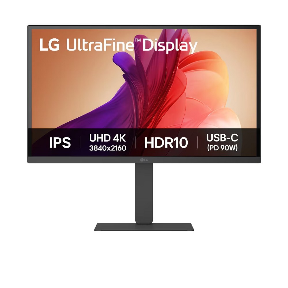 LG 27U730A-B, 27"