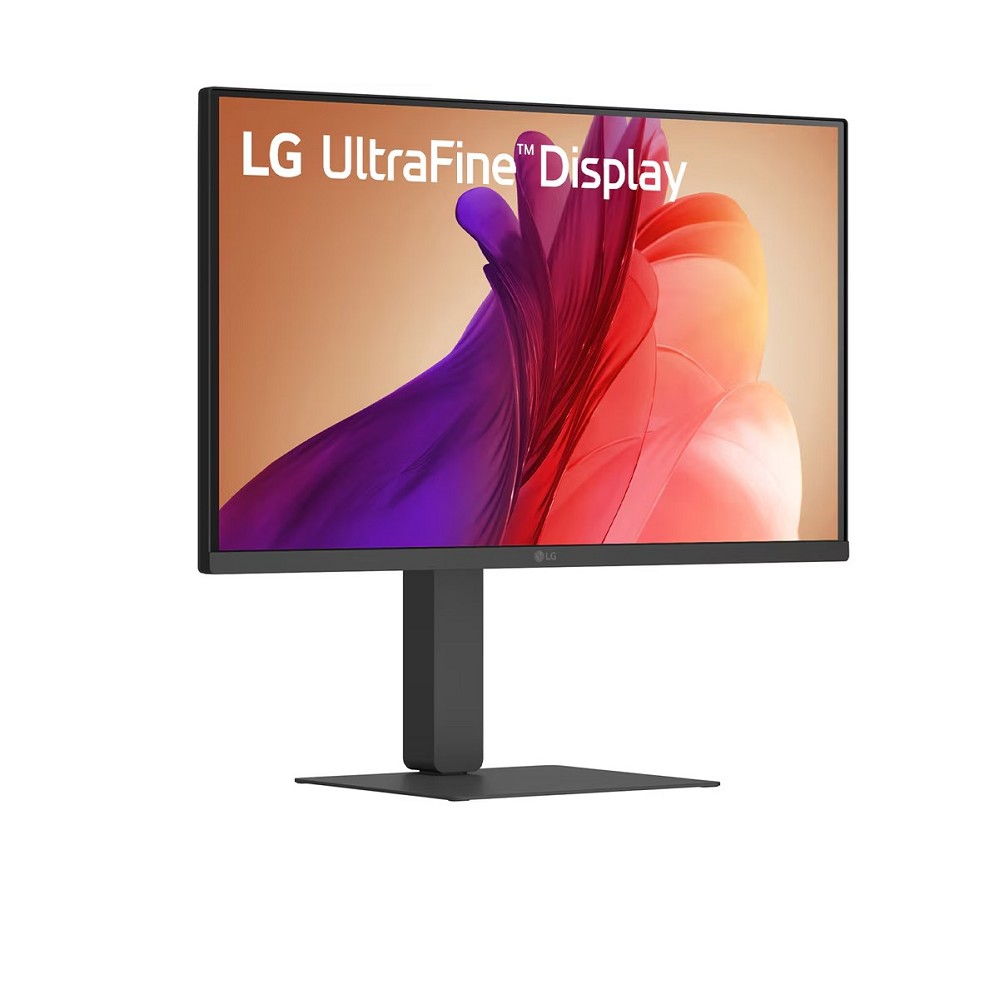 LG 27U730A-B, 27" hinten