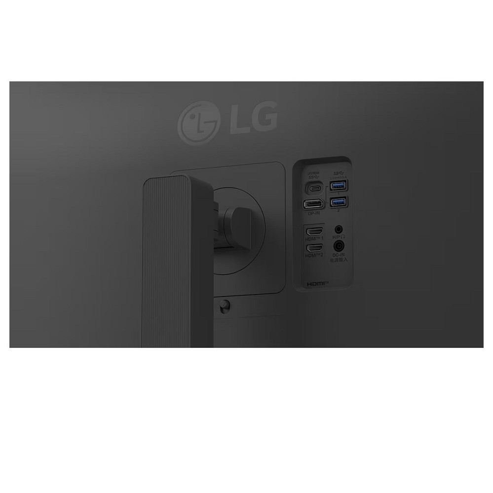 LG 27U730A-B, 27" oben
