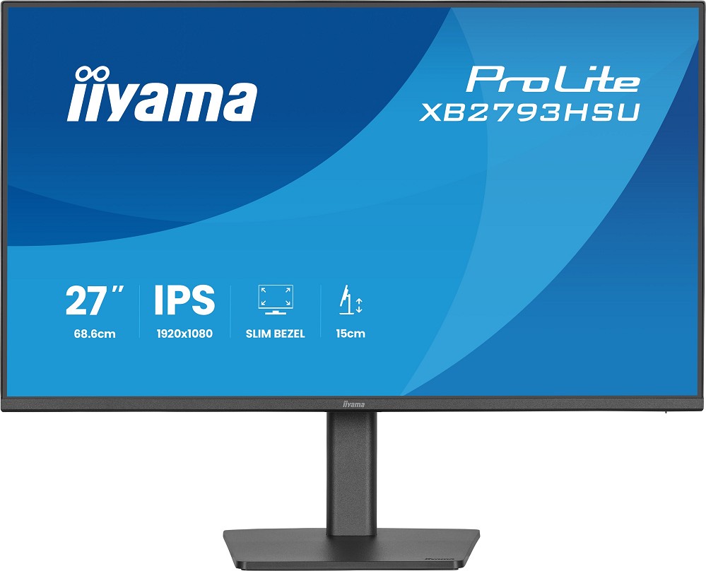 iiyama ProLite XB2793HSU-B1 Computerbildschirm 68,