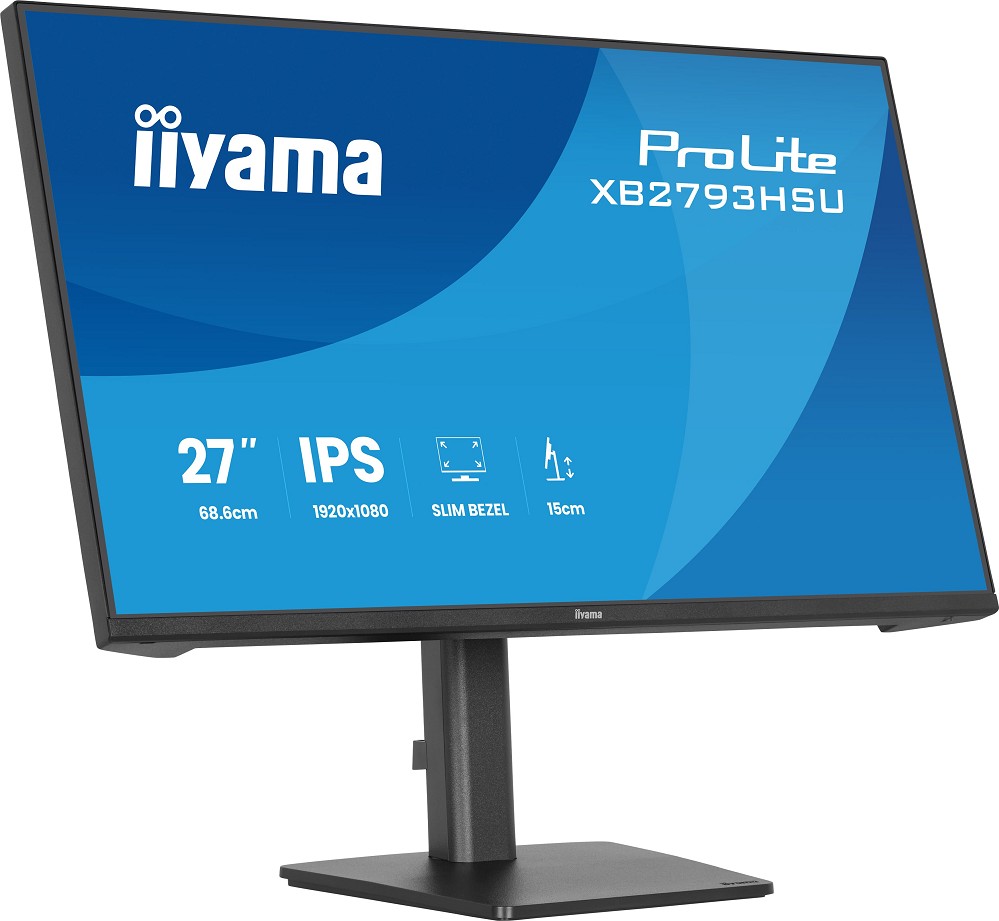 iiyama ProLite XB2793HSU-B1 Computerbildschirm 68, rechts