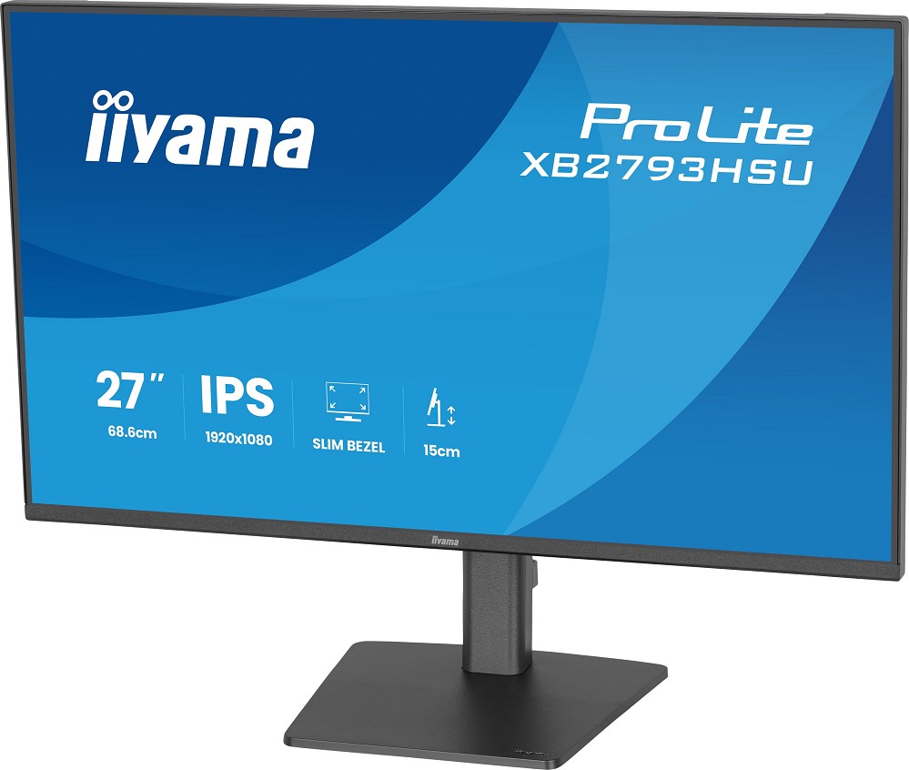 iiyama ProLite XB2793HSU-B1 Computerbildschirm 68, innen