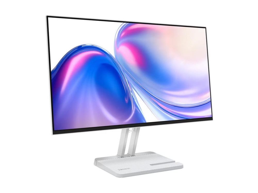 Lenovo L24-4C - LED-Monitor - 61 cm (24") (23.8" s hinten