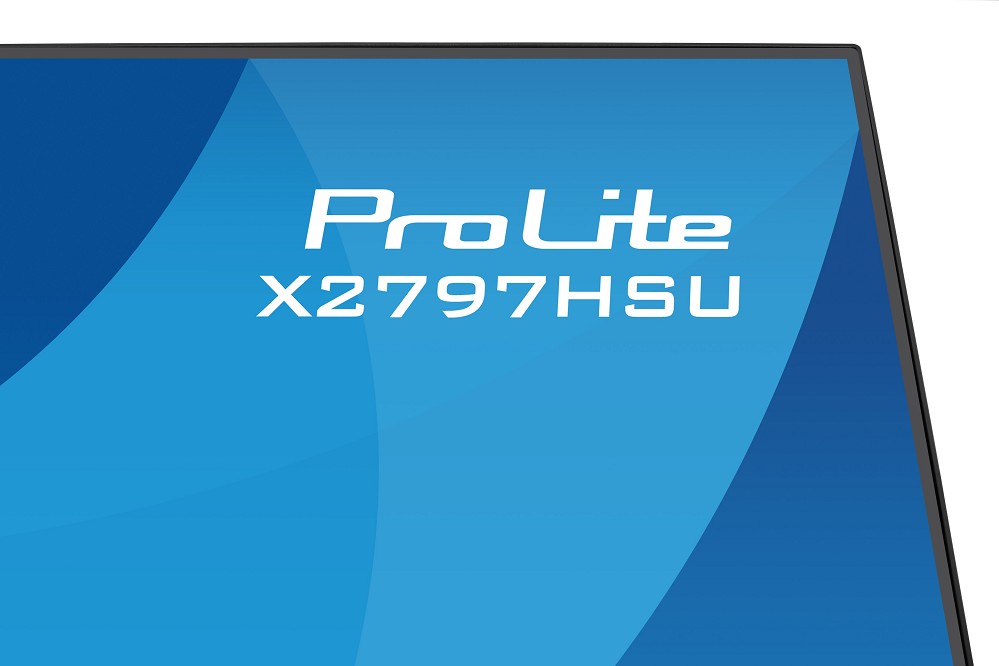 iiyama ProLite X2797HSU-B1 - 68,6 cm (27") 1920 x unten