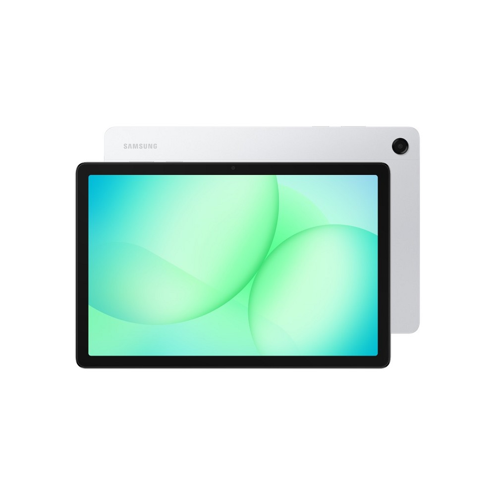 Samsung Galaxy Tab A11+ X236 - 11", silber, 6GB RA hinten