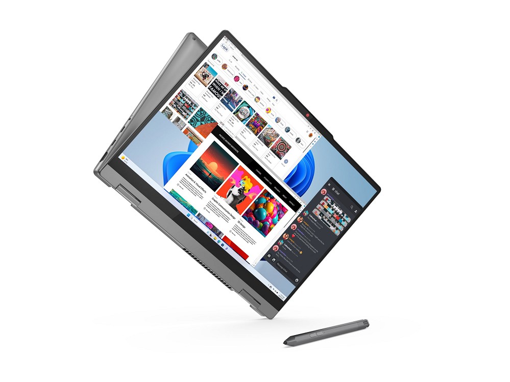 Lenovo IdeaPad 5 2-in-1 14IRH9 -  Core i5 13420H / links