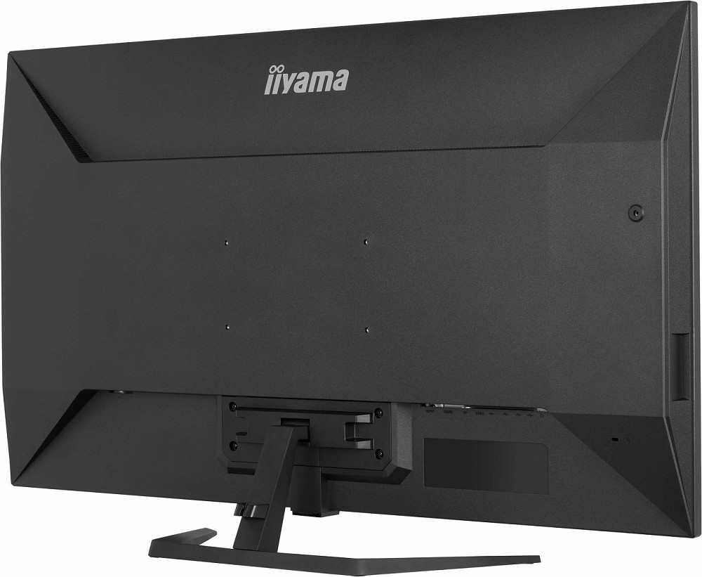 iiyama ProLite X4373UHSU-B2 - 108 cm (42.5") 3840 x 2160 Pix vorn links