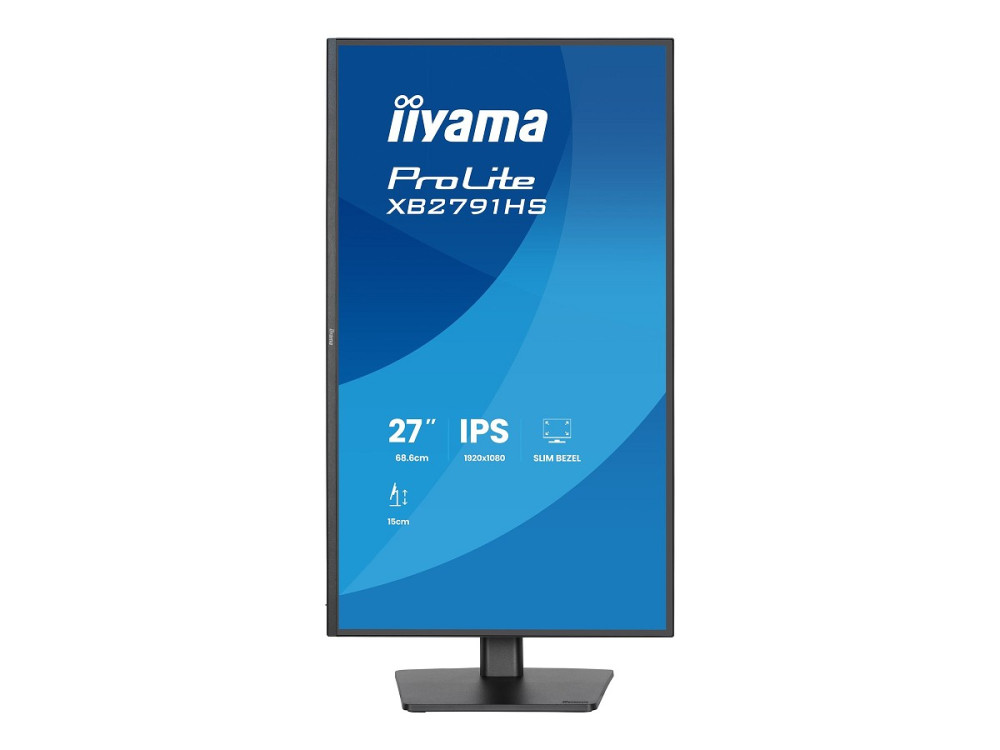 Iiyama ProLite XB2791HS-B1 - LED-Monitor - 68.6 cm