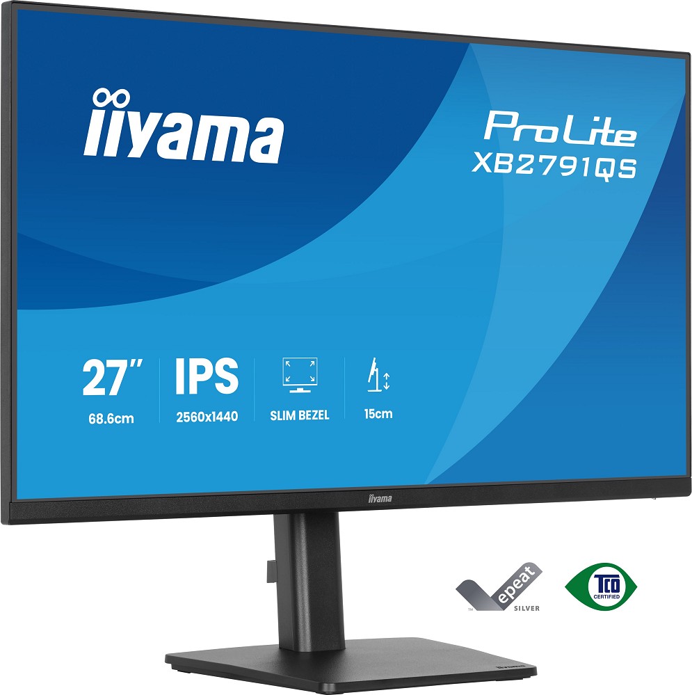 iiyama ProLite XB2791QS-B1 Computerbildschirm 68,6