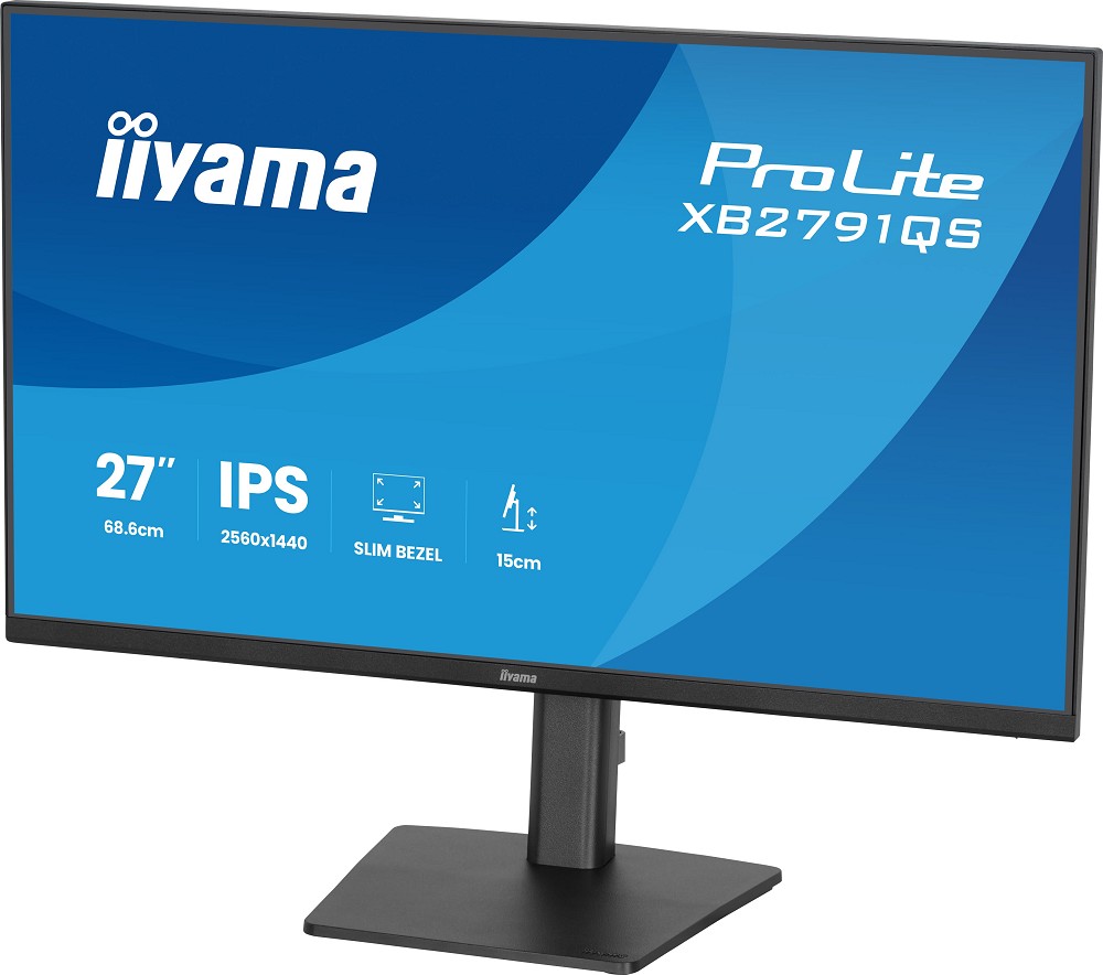 iiyama ProLite XB2791QS-B1 Computerbildschirm 68,6 außen